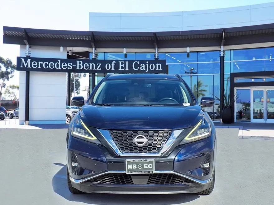 2023 Nissan Murano SV photo 1