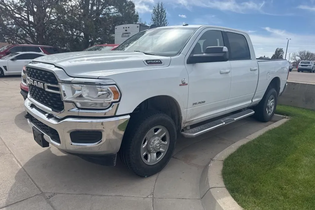 2022 Ram 2500 Big Horn photo 1