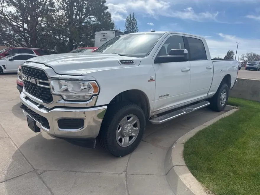 2022 Ram 2500 Big Horn photo 1