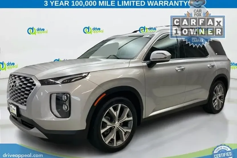 2022 Hyundai Palisade SEL photo 1