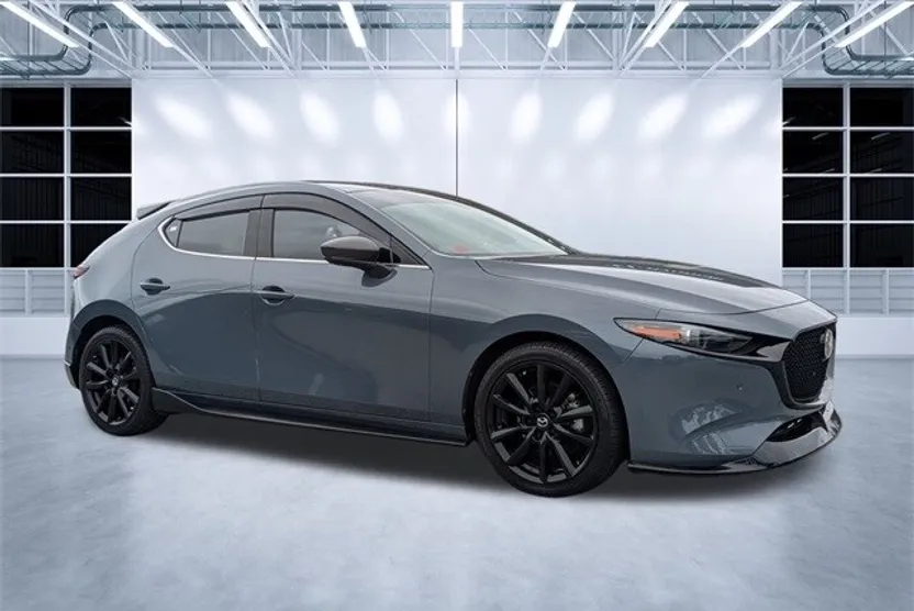 2021 Mazda Mazda3 Premium Plus photo 1