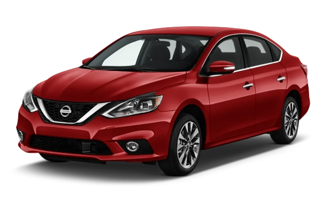 2019 Nissan Sentra SR photo 1