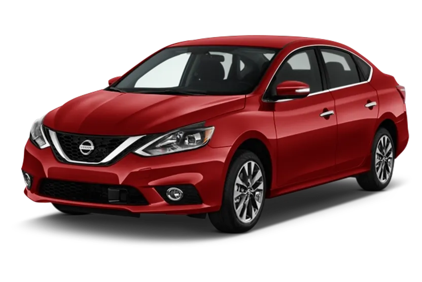 2019 Nissan Sentra SR photo 1