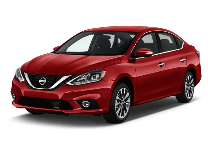2019 Nissan Sentra SR photo 1