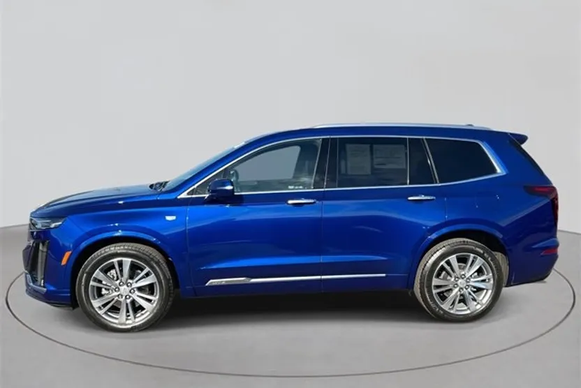 2024 Cadillac XT6 Premium Luxury photo 1