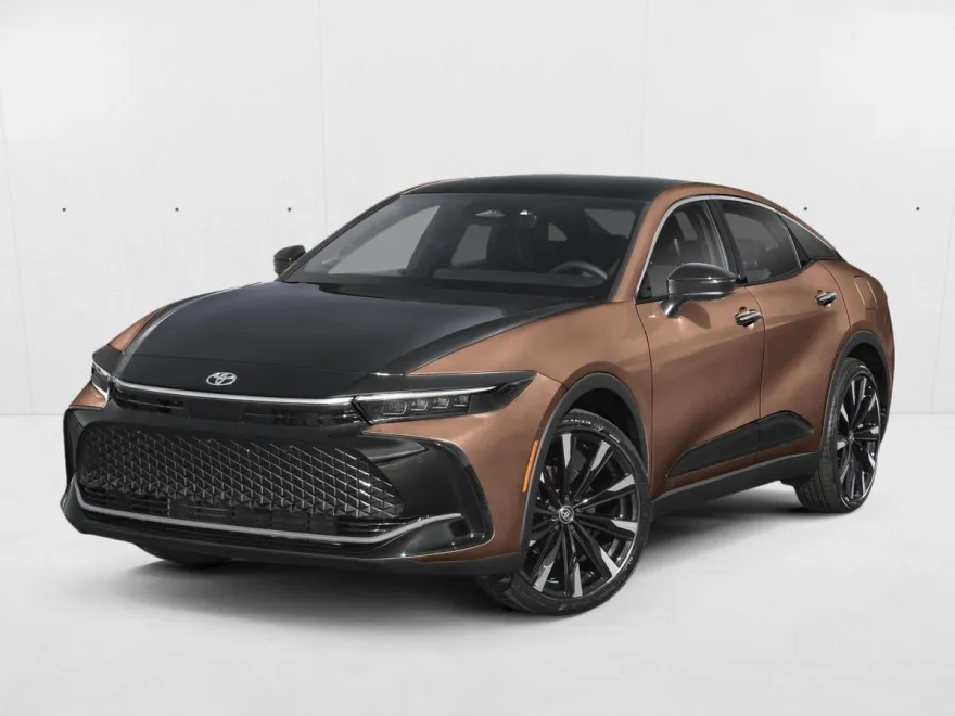 2026 Toyota Crown Platinum photo 1
