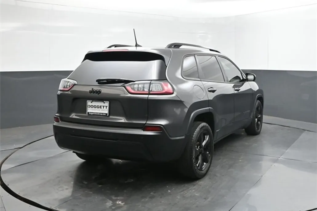 2021 Jeep Cherokee Altitude photo 1