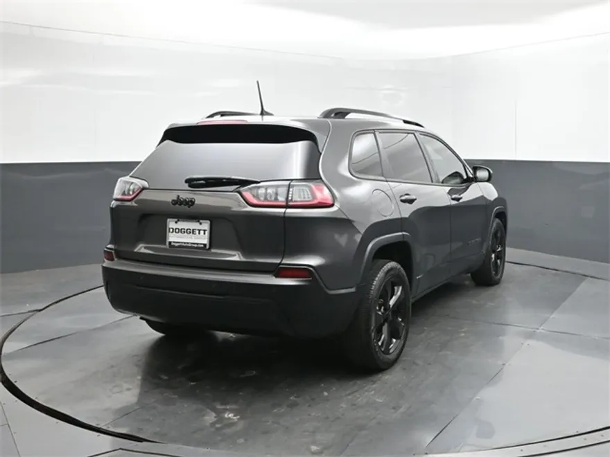 2021 Jeep Cherokee Altitude photo 1
