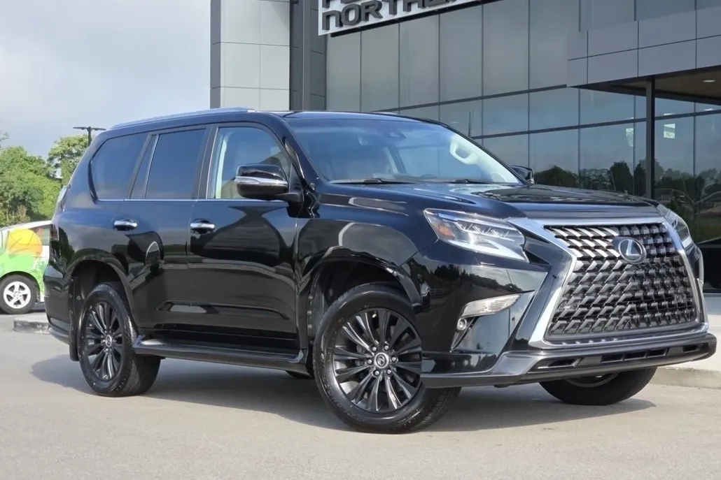 2023 Lexus GX 460 Premium photo 1