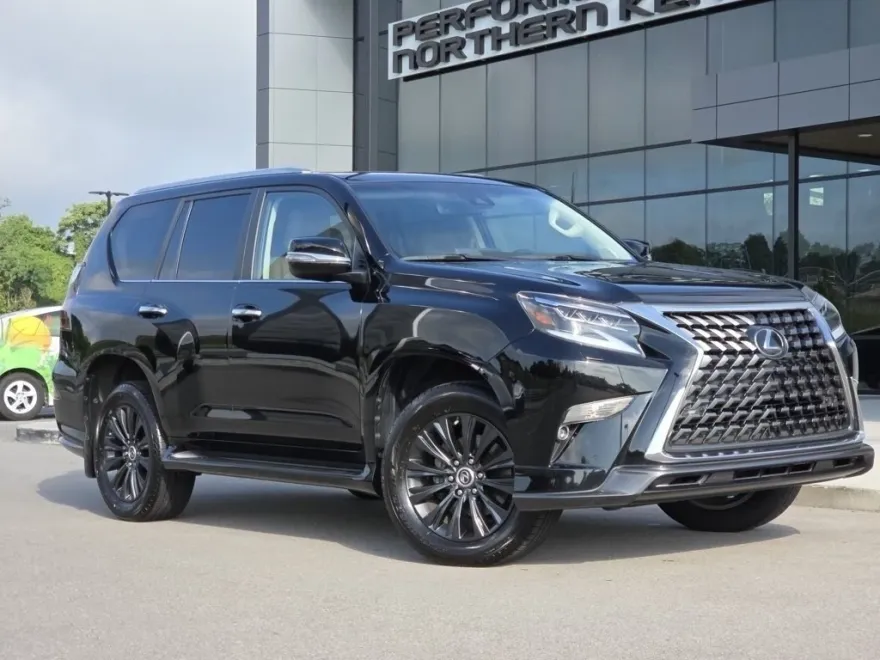 2023 Lexus GX 460 Premium photo 1
