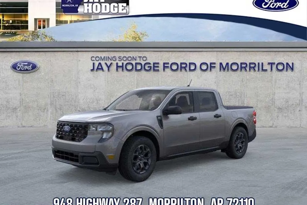 2025 Ford Maverick XLT photo 1