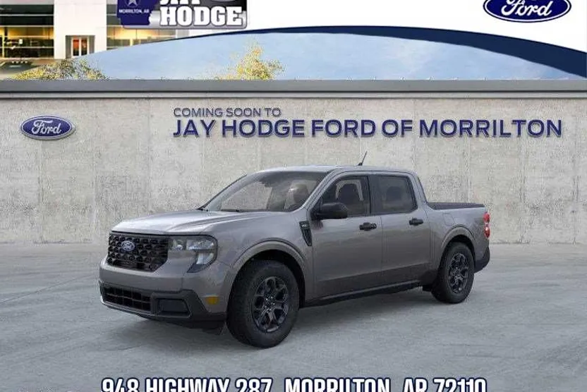 2025 Ford Maverick XLT photo 1