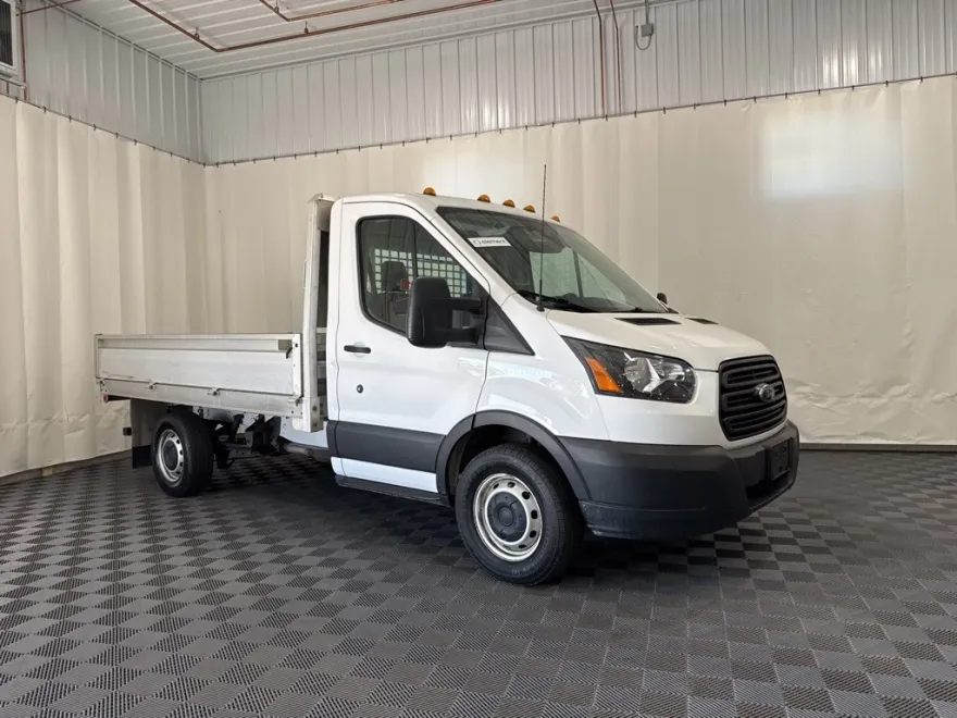 2019 Ford Transit photo 1