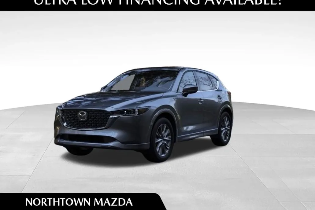 2025 Mazda CX-5 2.5 Premium Plus photo 1