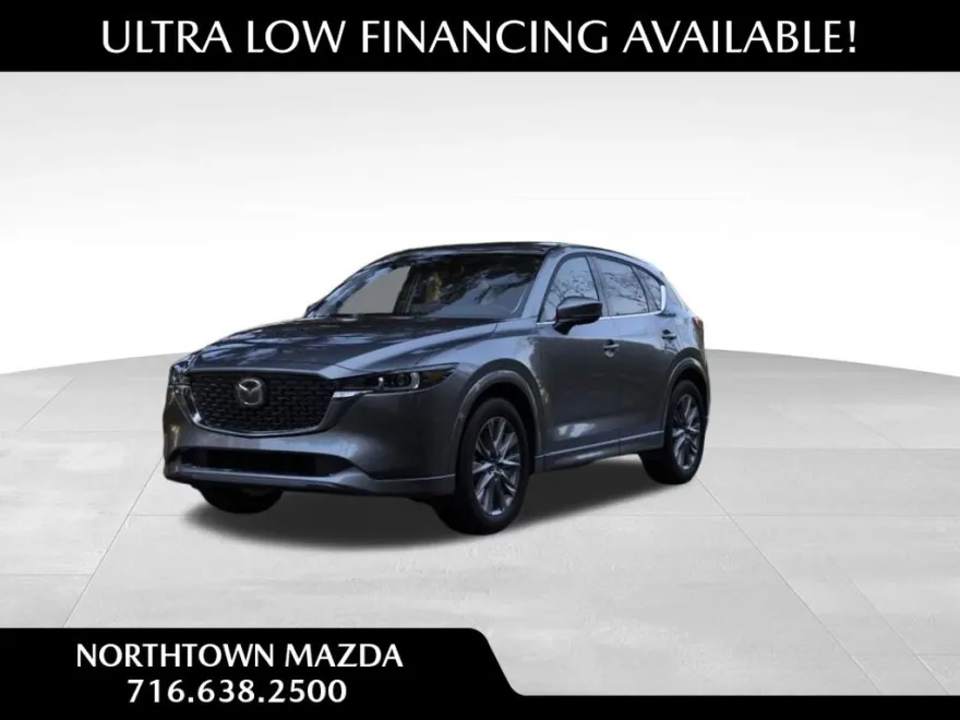2025 Mazda CX-5 2.5 Premium Plus photo 1