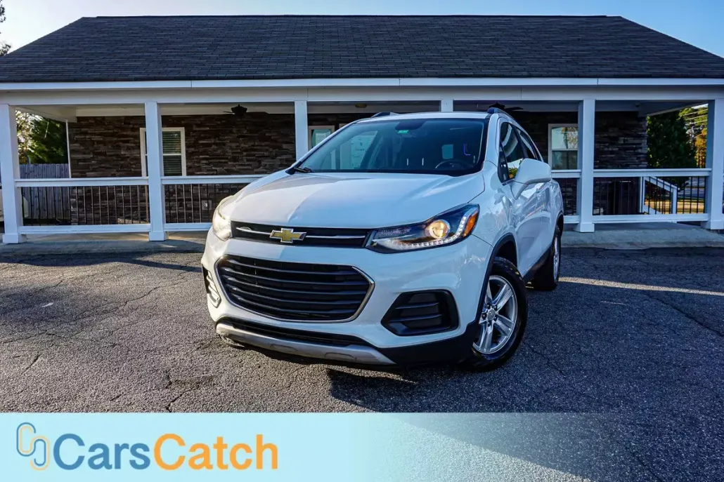 2019 Chevrolet Trax LS photo 1