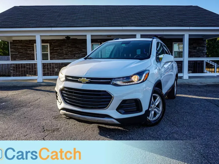 2019 Chevrolet Trax LS photo 1