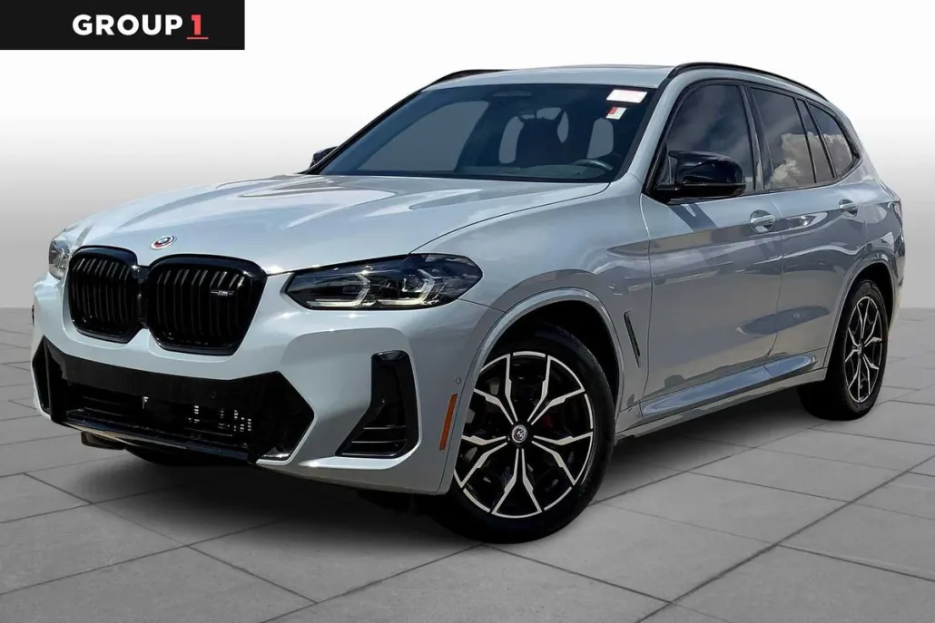 2023 Bmw X3 M40i photo 1