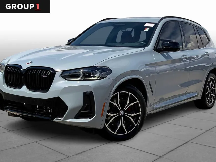 2023 Bmw X3 M40i photo 1