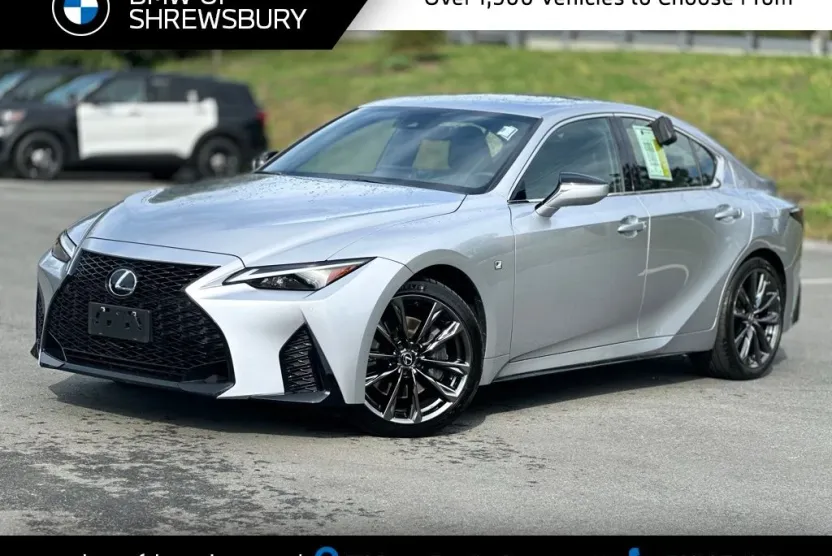 2023 Lexus IS 350 F SPORT photo 1