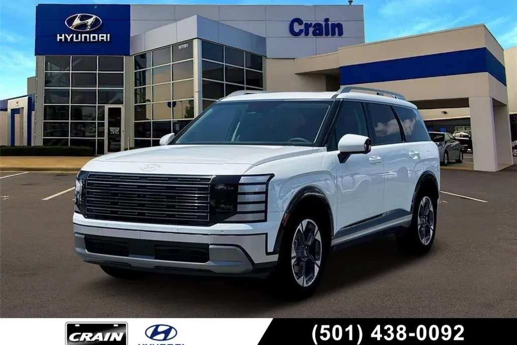 2026 Hyundai Palisade Limited photo 1