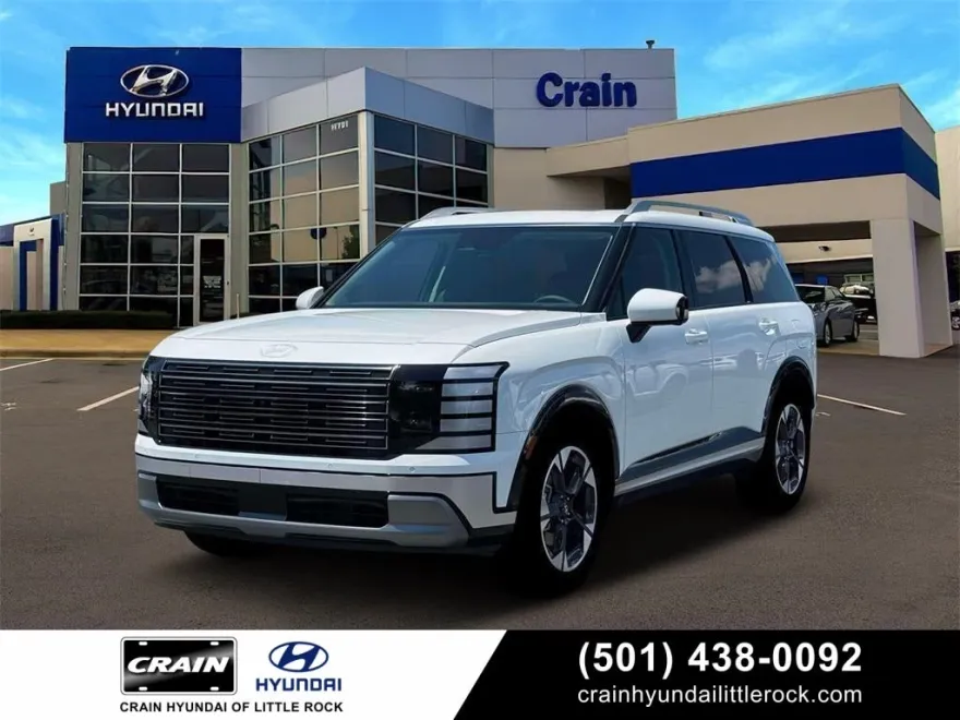 2026 Hyundai Palisade Limited photo 1