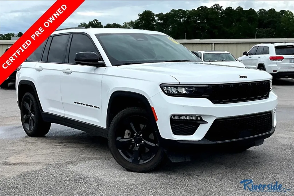 2024 Jeep Grand Cherokee Limited photo 1