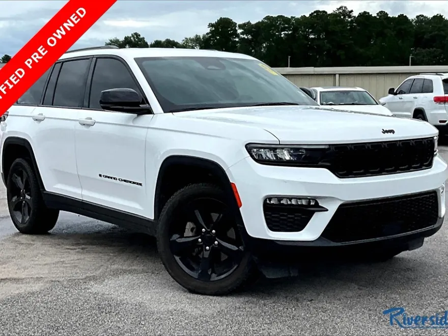 2024 Jeep Grand Cherokee Limited photo 1