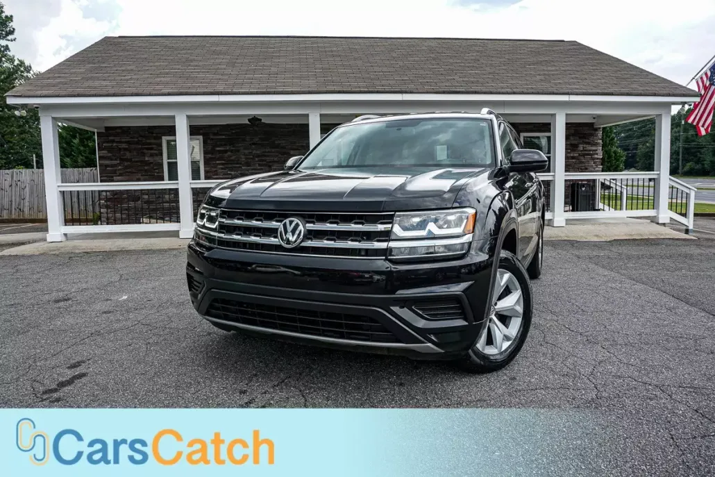 2018 Volkswagen Atlas S photo 1