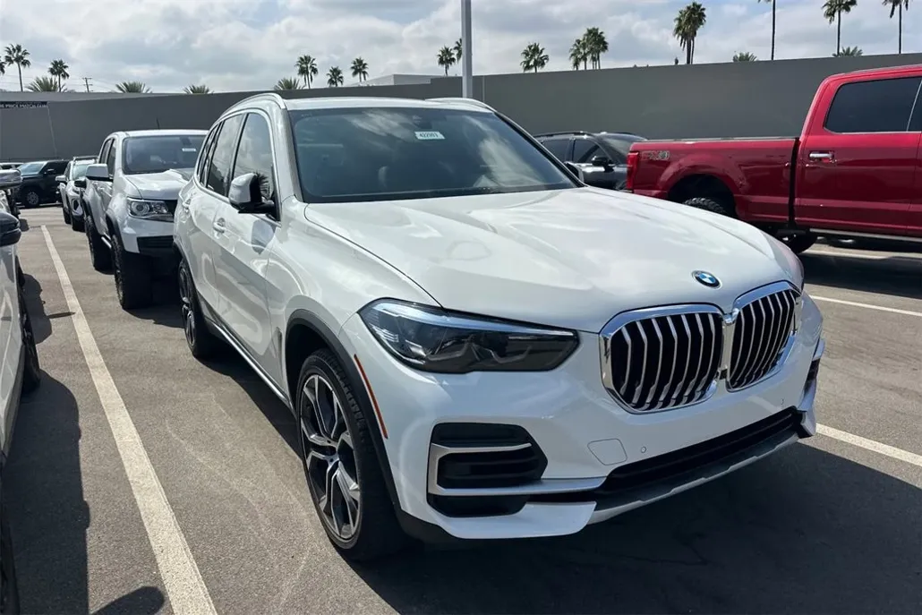 2023 Bmw X5 xDrive40i photo 1