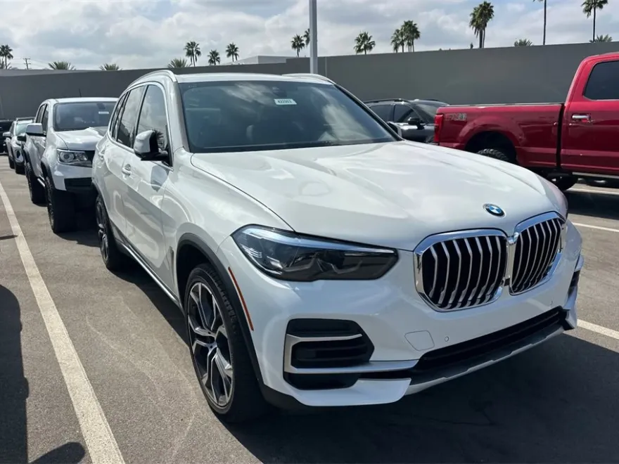 2023 Bmw X5 xDrive40i photo 1
