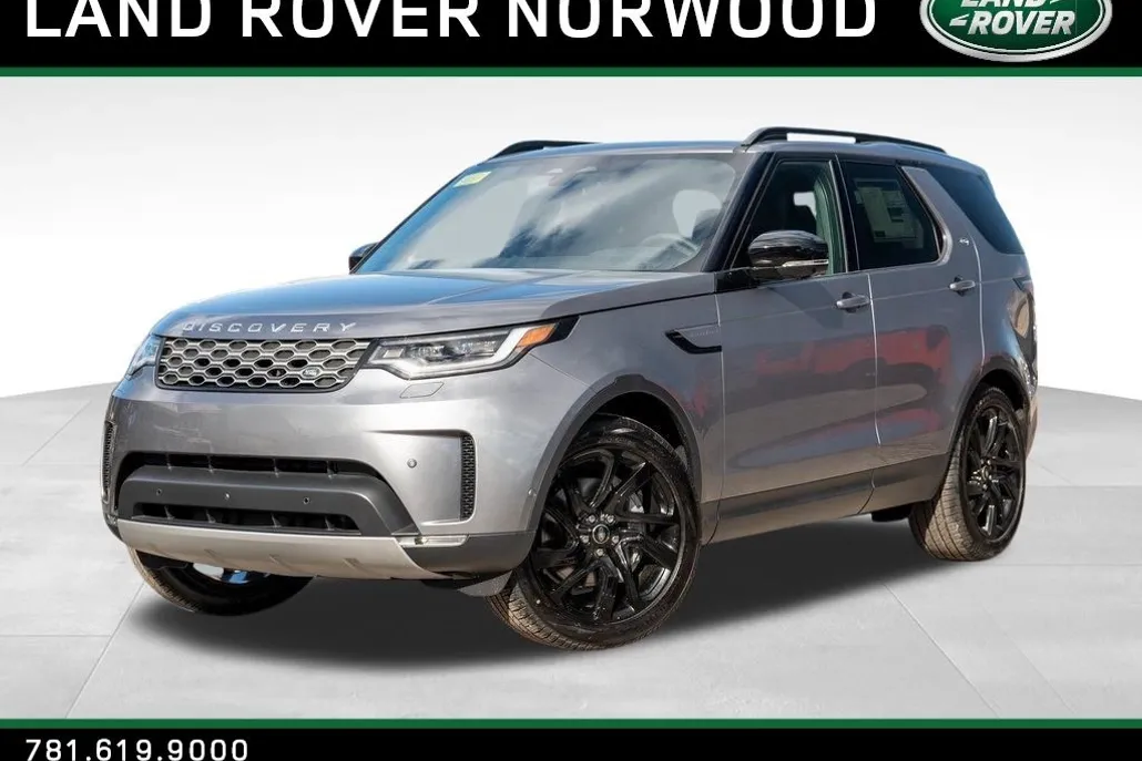 2025 Land Rover Discovery S photo 1
