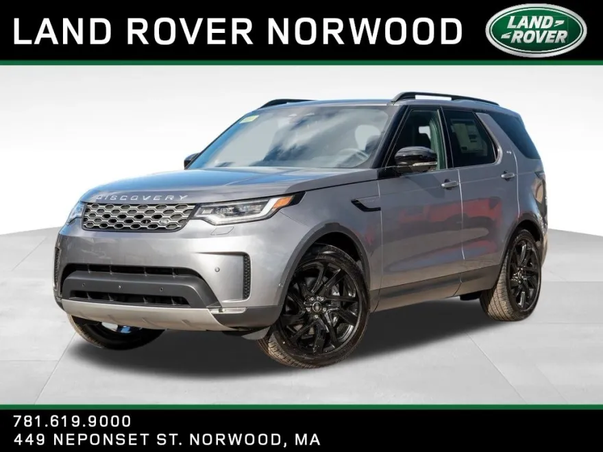 2025 Land Rover Discovery S photo 1