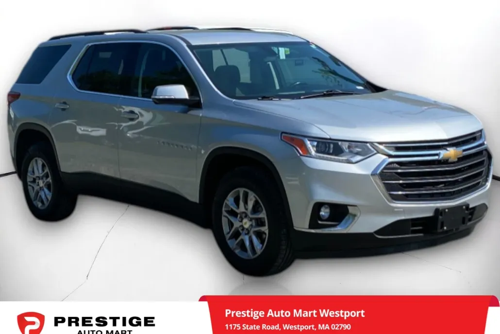 2019 Chevrolet Traverse Cloth 1LT photo 1