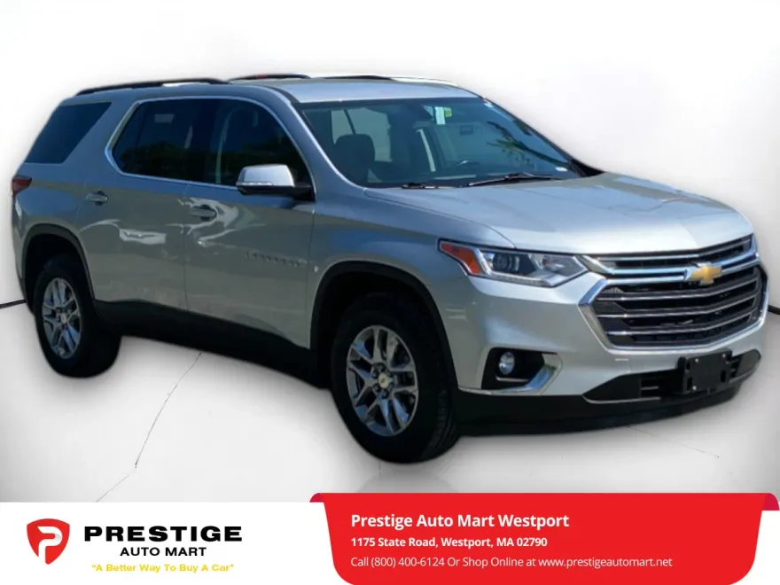 2019 Chevrolet Traverse Cloth 1LT photo 1