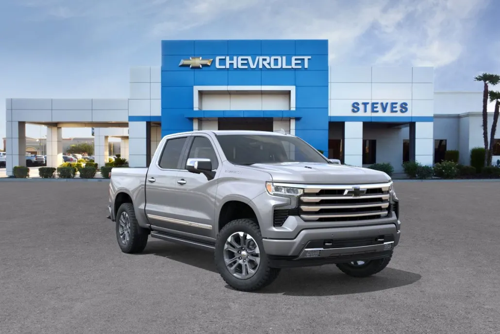2026 Chevrolet Silverado 1500 High Country photo 1