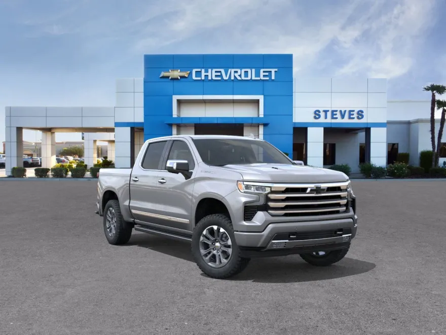 2026 Chevrolet Silverado 1500 High Country photo 1