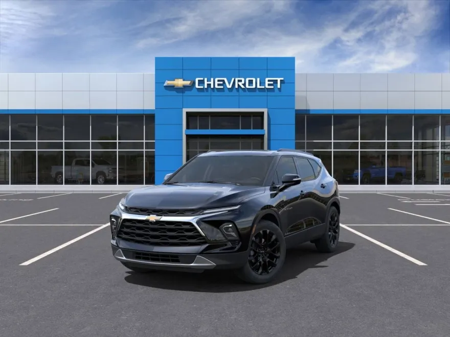 2024 Chevrolet Blazer 3LT photo 45