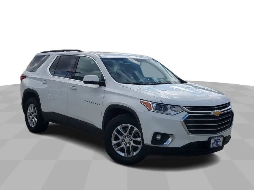 2020 Chevrolet Traverse Leather photo 1