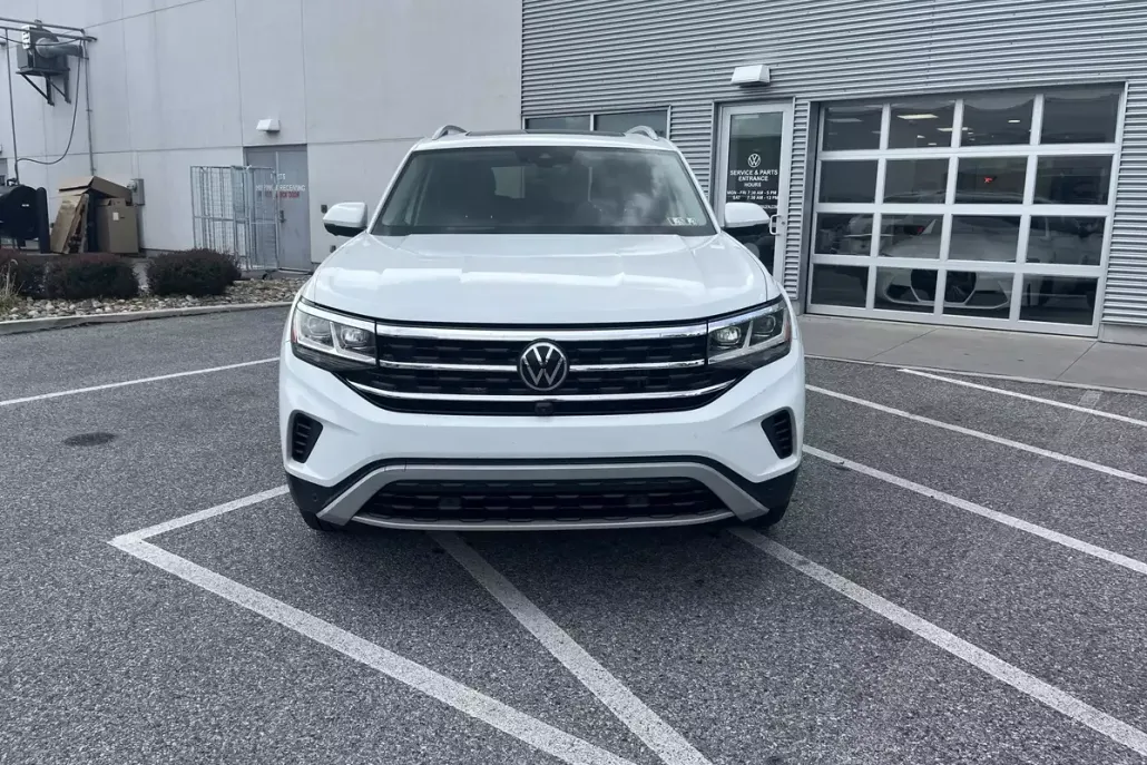 2021 Volkswagen Atlas V6 SEL Premium photo 1