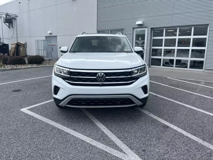 2021 Volkswagen Atlas V6 SEL Premium photo 1