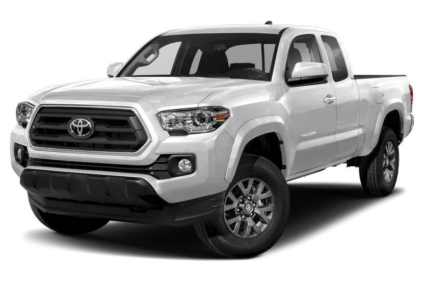 2022 Toyota Tacoma 4x4 SR photo 1