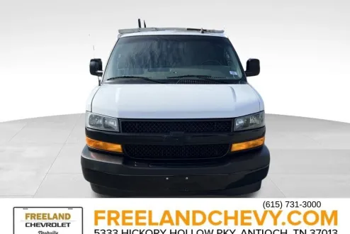 2019 Chevrolet Express Cargo 2500 Van photo 2