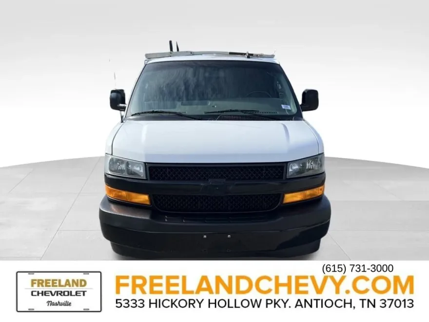 2019 Chevrolet Express Cargo 2500 Van photo 2