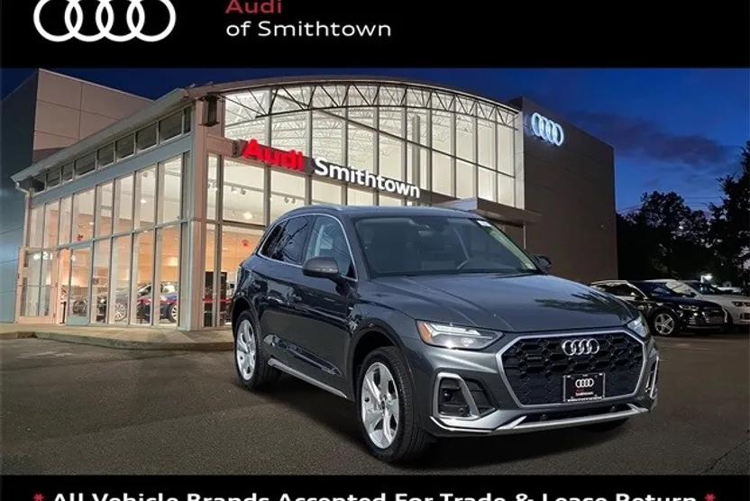 2025 Audi Q5 45 S line Premium photo 1