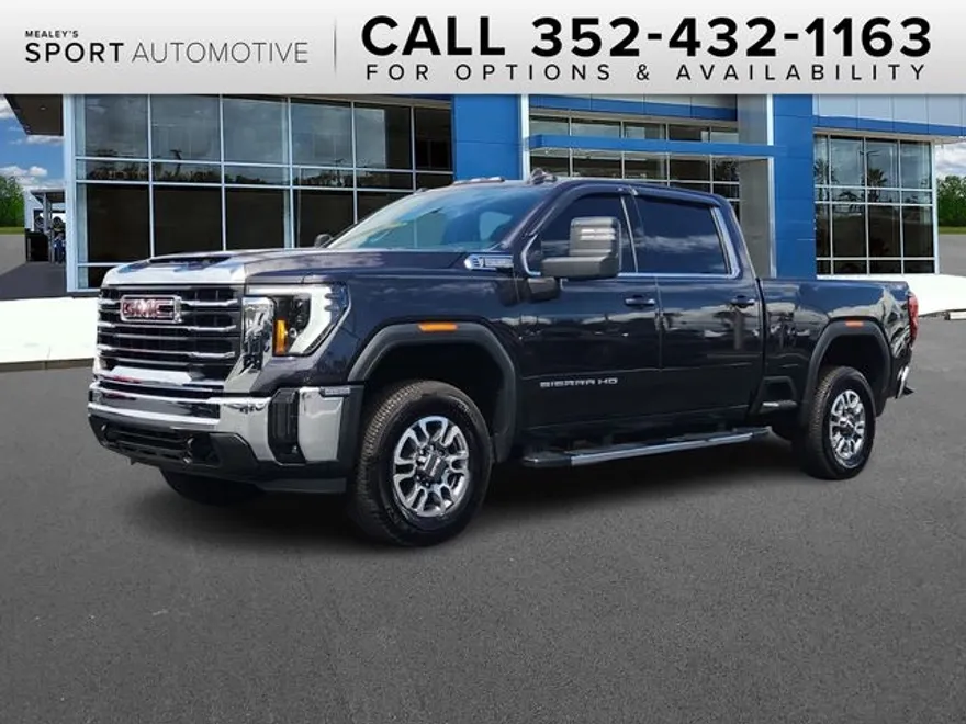 2024 Gmc Sierra 2500 HD SLE photo 1