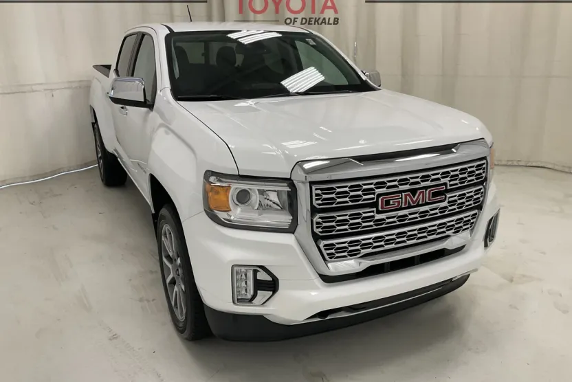 2022 Gmc Canyon Denali photo 1