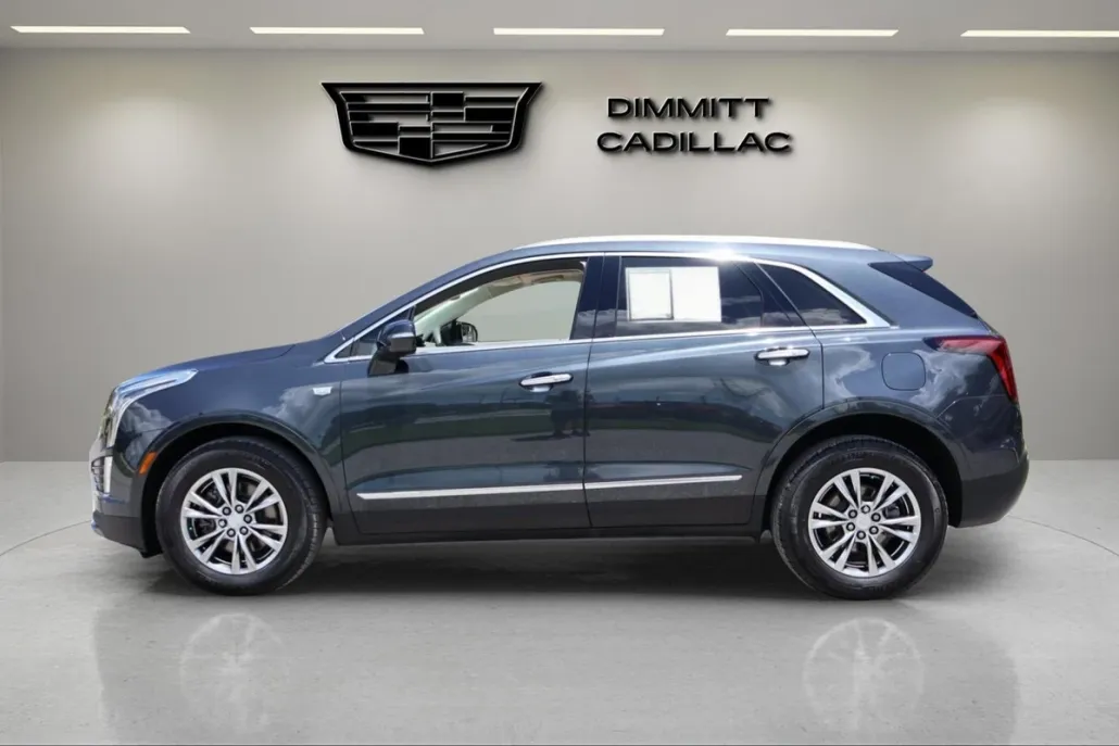 2021 Cadillac XT5 Premium Luxury photo 1