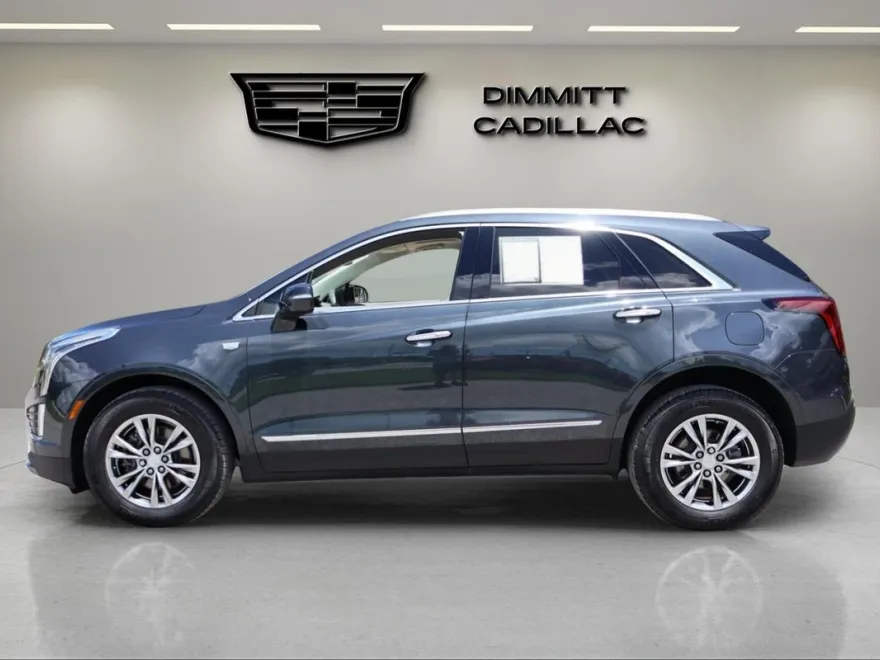 2021 Cadillac XT5 Premium Luxury photo 1
