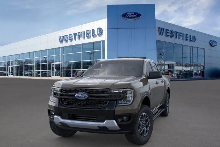 2025 Ford Ranger XLT photo 1